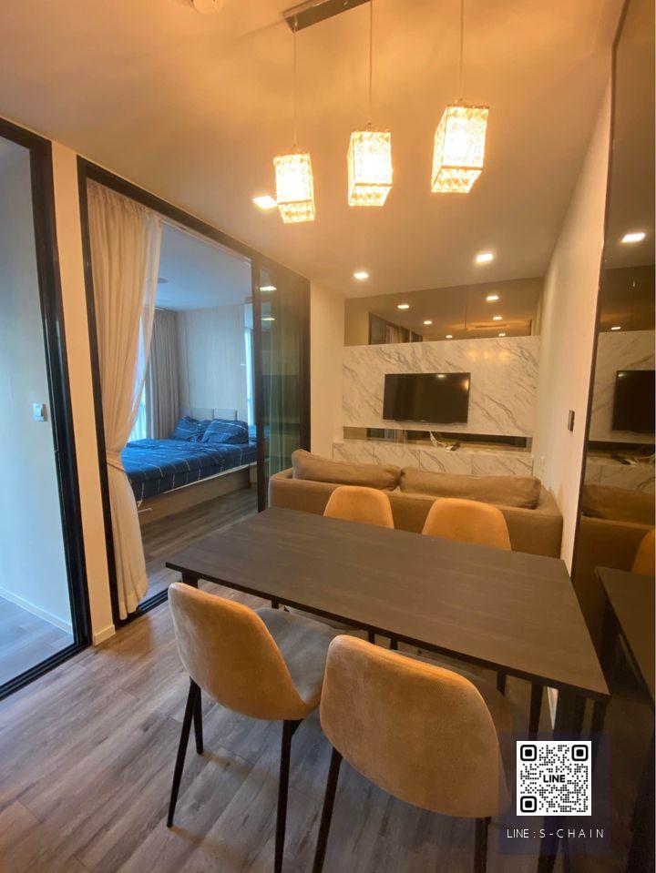🌈For rent คอนโด ✦Brown Condo Ratchada - Huaikwang✦ ห้องสวย 2 ห้องนอน ชั้น 4 ห้องมุม✨💖  #HF1755