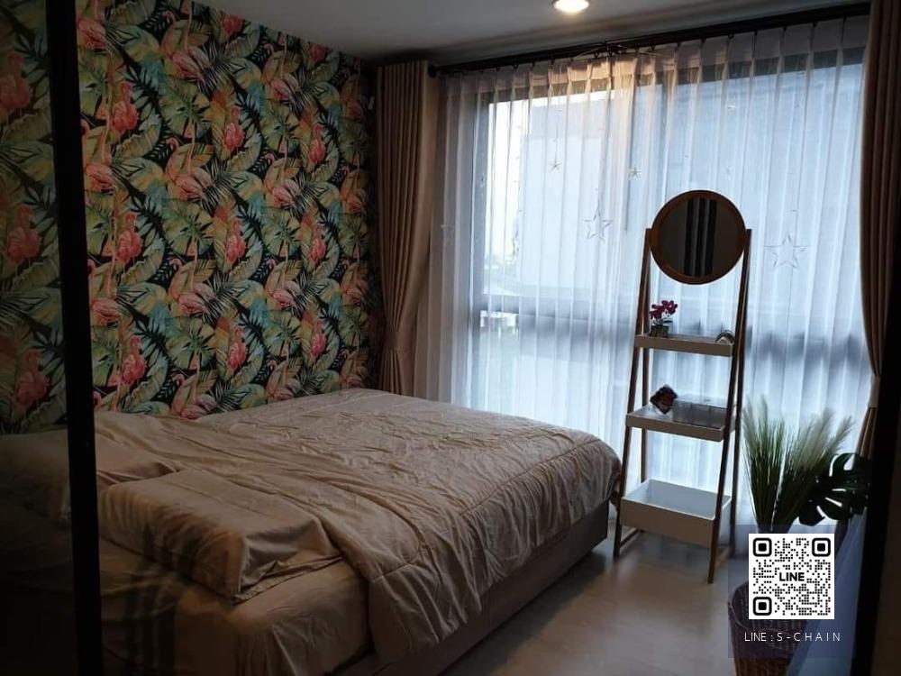 CONDO FOR RENT>> The Excel Groove Lasalle 52>> ใกล้ BTS แบรริ่ง #MO-2180