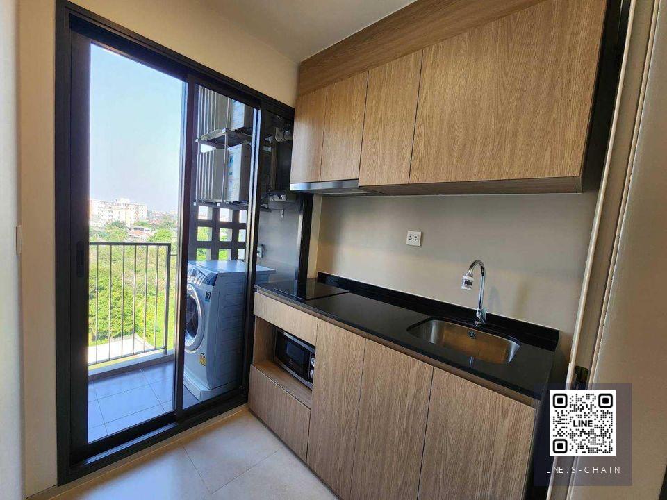 CONDO FOR RENT>> Chambers Onnut>> ใกล้ BTS อ่อนนุช ทางด่วนเฉลิมมหานคร #MO-1510