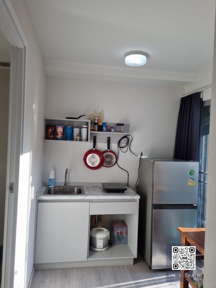 CONDO FOR RENT>> Plum Condo Ram 60 Interchange>> ใกล้ BTS ลำสาลี #MO-2184