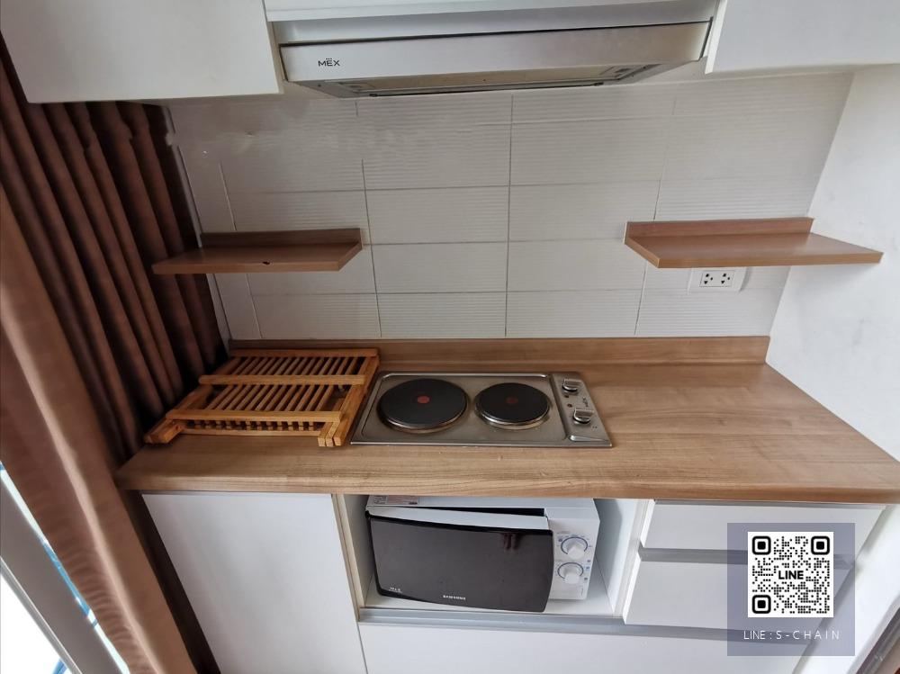 ⛅️💥For rent คอนโด ✦U Delight @ Onnut Station✦ full furnished หิ้วกระเป๋าเข้าอยู่ได้เลย😊 #HF1988