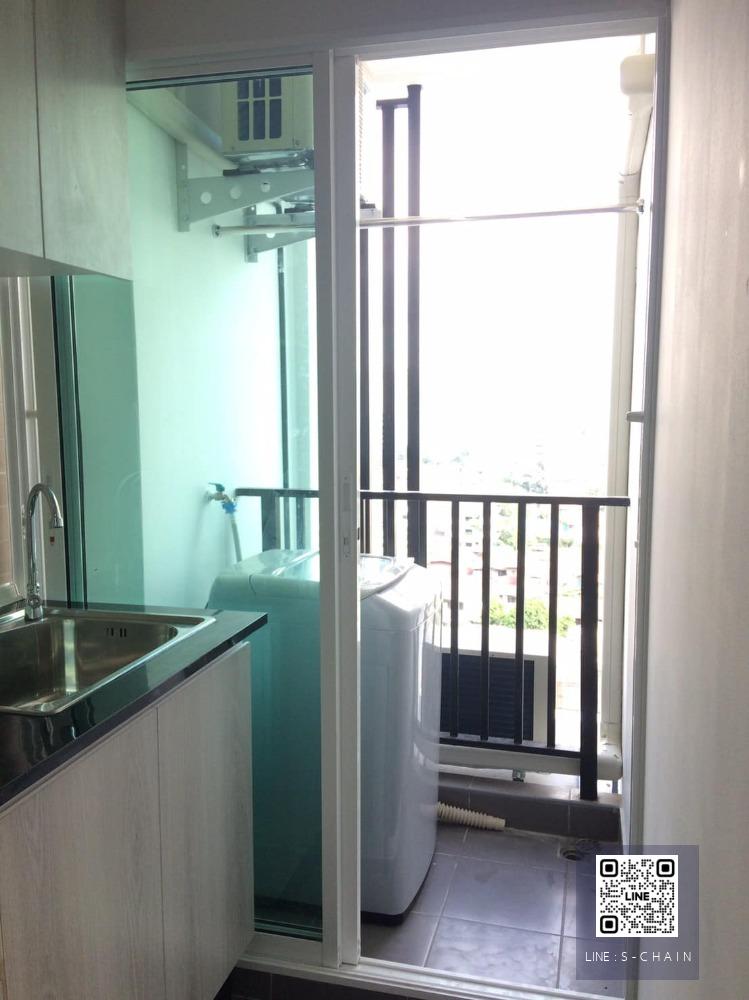 สัญญาระยะยาวลดได้อีก!!! Regent Home Bangson เฟส 27>> ใกล้ MRT บางซ่อน>ขนาดห้อง 28 ตร.ม.ชั้น 12#MO-1369