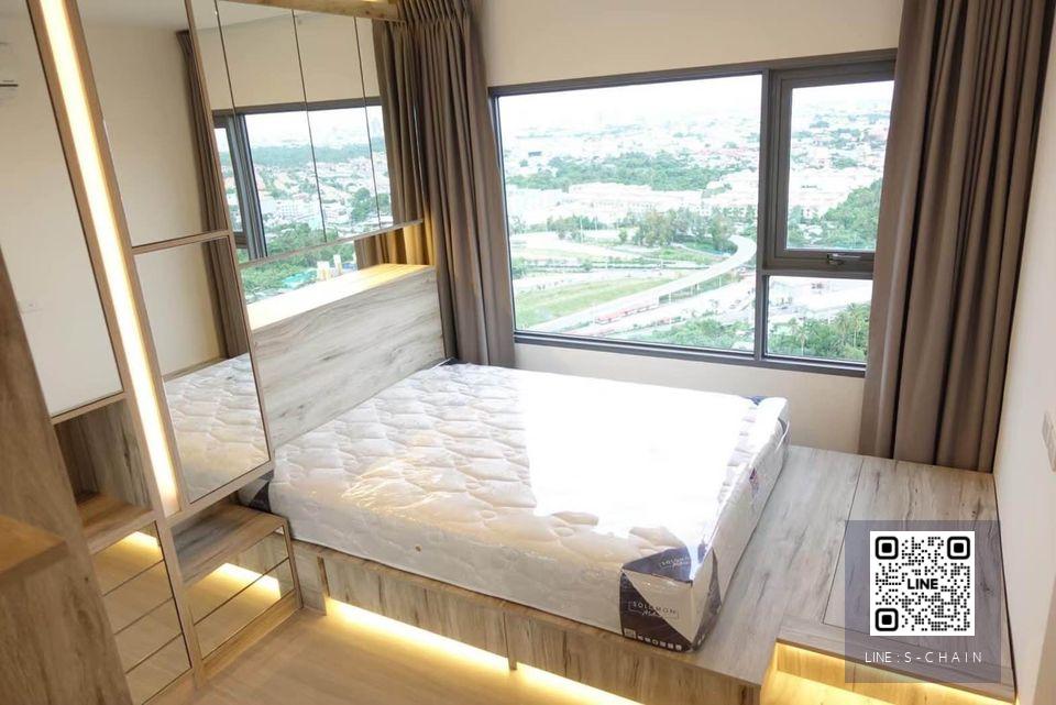 😊For rent คอนโด ✦Aspire Sathorn Ratchaphruek✦  ห้องสวยมากก ชั้น 31 วิวเมือง ใกล้ BTS และ MRT บางหว้า😊💥  #HF1218