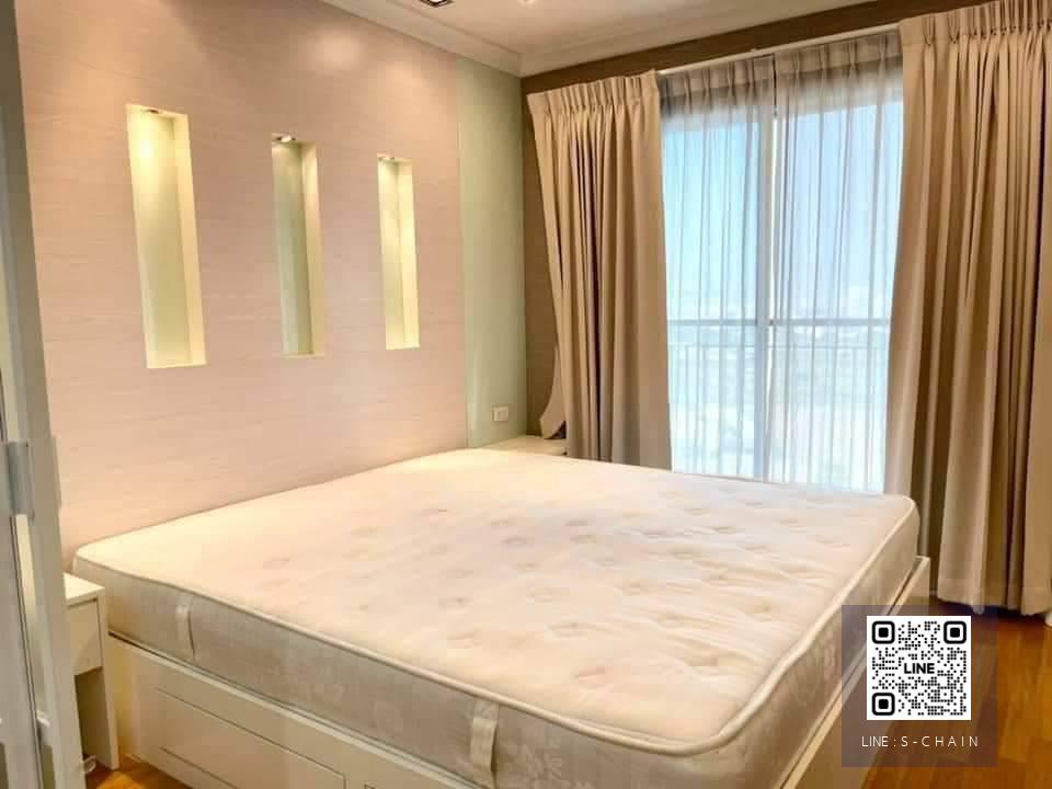 🌈For rent คอนโด ✦Lumpini Place Rama 9–Ratchada✦ ห้องสวยมาก บิ้วอินทั้งห้อง พร้อมเครื่องใช้ไฟฟ้าครบ🥰😍 #HF1417
