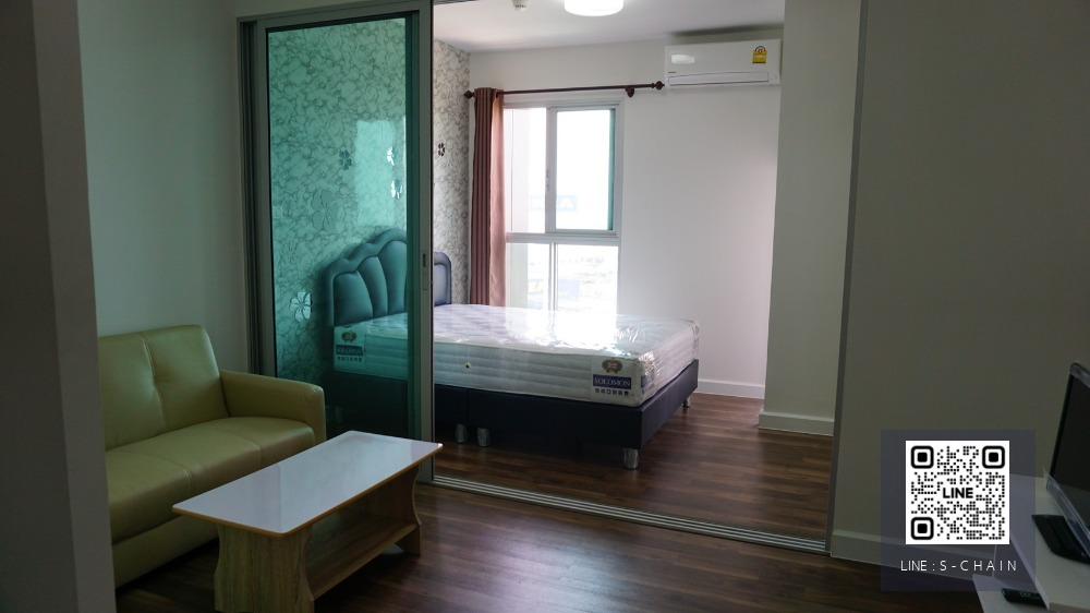 CONDO FOR RENT>> A Space Me Bangna>> ห้องขนาด 25 ตร.ม. ใกล้ Mega Bangna / IKEA #MO-1599