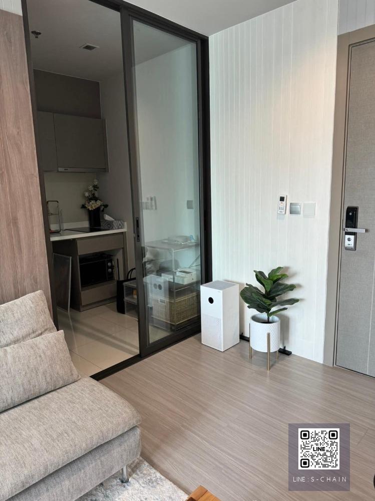 FOR RENT>> Life Asoke - Rama9>> ใกล้ MRT พระราม9 Airport Link มักกะสัน #MO-4853
