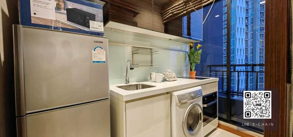 FOR RENT>> IVY Ampio>> ใกล้ MRT ศูนย์วัฒนธรรม เพียง 300 เมตร ใกล้ห้าง Esplanade #MO-4746