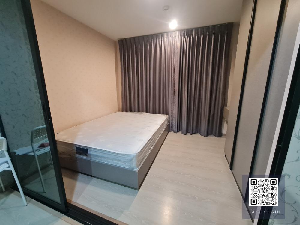 FOR RENT>> The Excel Groove Lasalle 52>> ชั้น 4 เฟอร์นิเจอร์ครบ ใกล้ MRT ศรีลาซาล #LV-M099