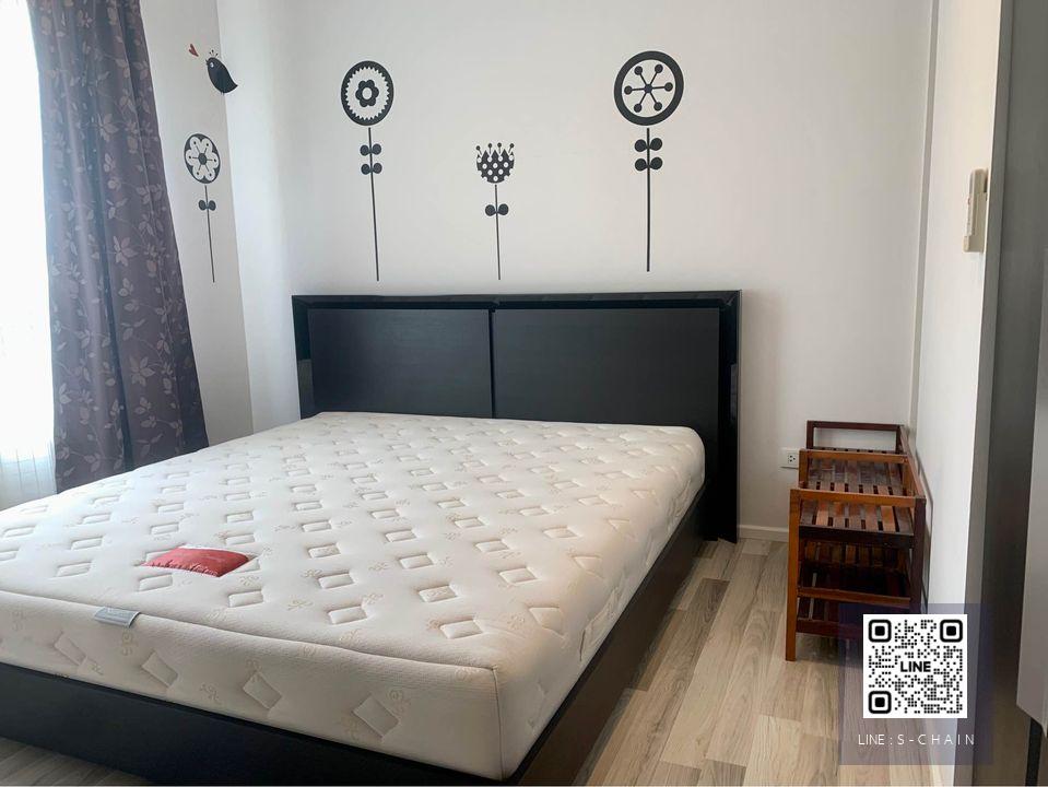 CONDO FOR RENT>> The Key พหลโยธิน 34>> ใกล้ BTS ม.เกษตร/เสนานิคม #MO-2282