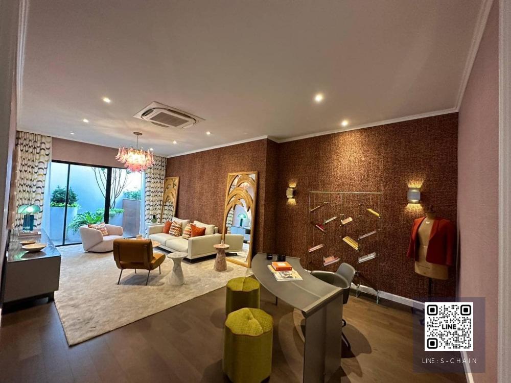 ✨💖บ้านเดี่ยว 3 ชั้นให้เช่า ✦บ้านบูก้าน กรุงเทพกรีฑา✦🏡 หรูทันสมัยตกแต่งสวยมากกกกก มีครบพร้อมเข้าอยู่!!🌟✨  #HF324