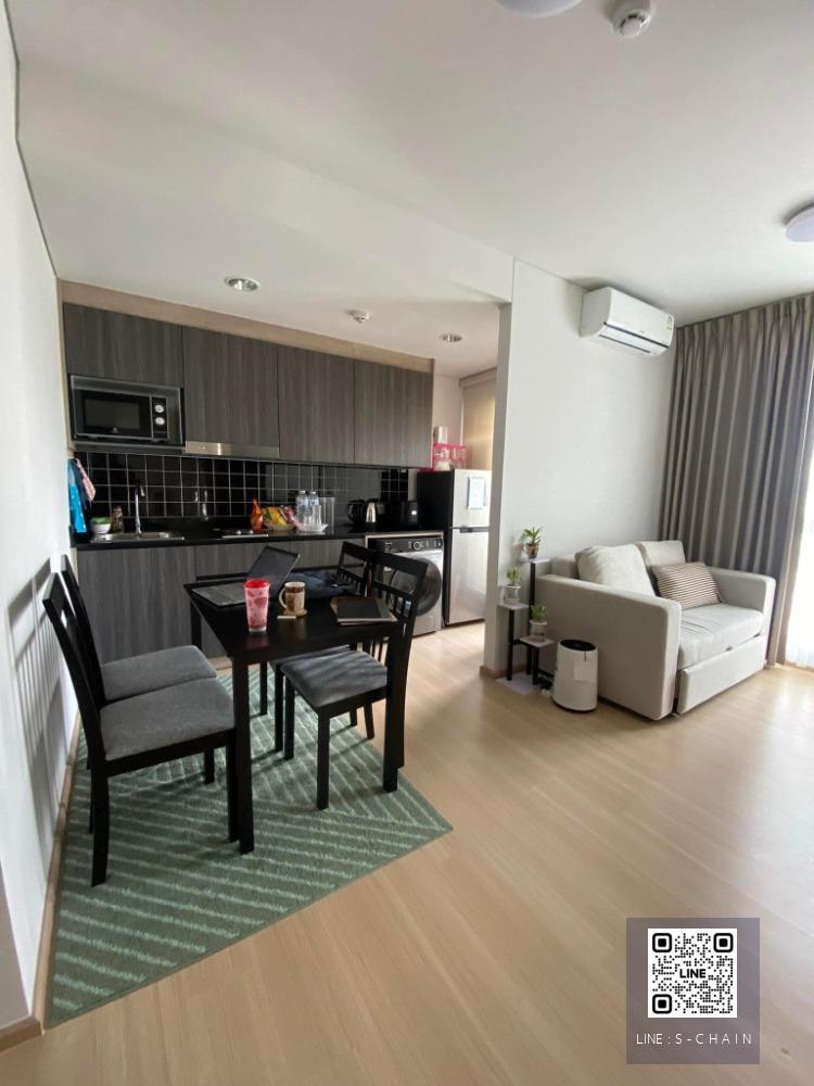 💜For rent คอนโด ✦Unio Sukhumvit 72✦ 2 ห้องนอน ห้องสวย Ready for move 💜on 9 Nov 2023 💜 #HF1304
