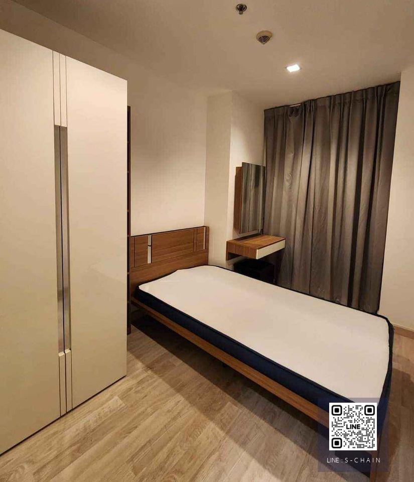 FOR RENT>> I Deo Mobi Sathorn>> ชั้น 10 ขนาด 51.66 ตร.ม. 2 ห้องนอน ใกล้ BTS กรุงธนบุรี #LV-MO131