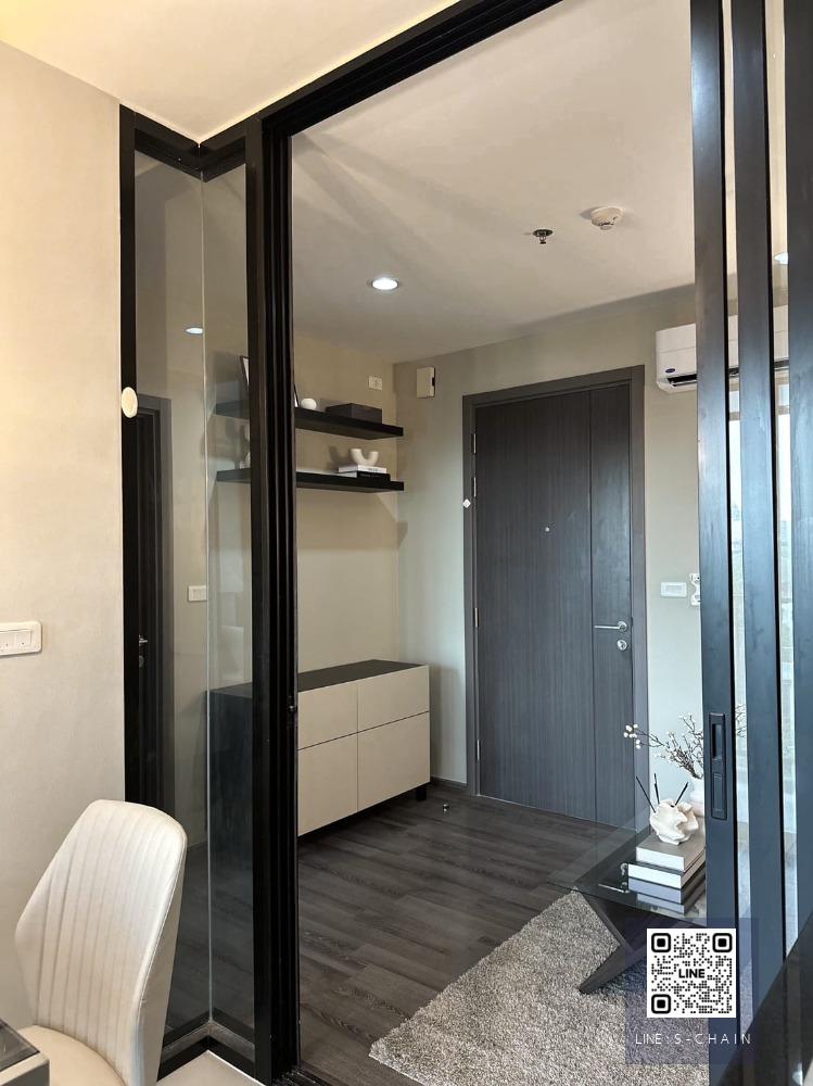 🎀🌈For rent คอนโด ✦The Base Park East Sukhumvit 77 ✦ห้องสวย💖 แต่งเต็มพร๊อพแน่น ห้องเพิ่งตกแต่งใหม่  #HF1434