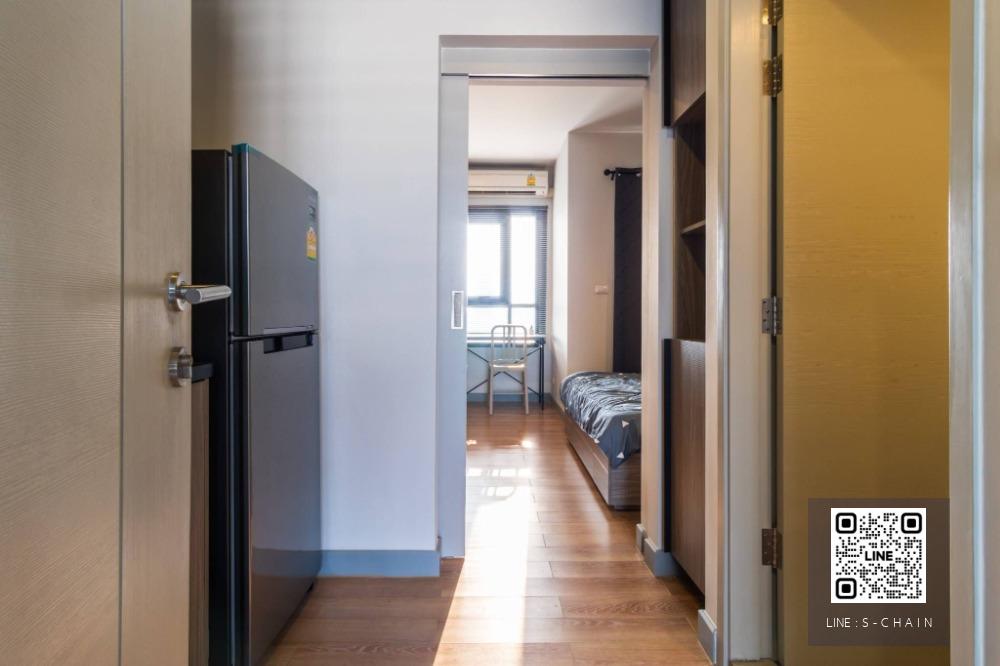 ☀️🌳For rent คอนโด ✦Chapter One Midtown Ladprao 24✦ Studio ห้องสวยมากก ทำเลดี ติด MRT ลาดพร้าว🌟✨ #HF1485