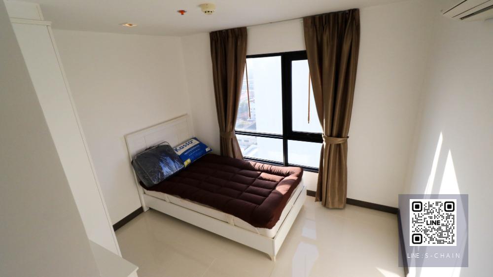 CONDO FOR RENT>> Knightsbridge Bearing >> ใกล้ BTS แบริ่ง ทางด่วนบางนาตราด #MO-1501