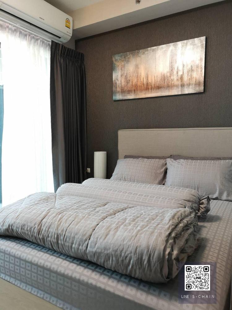 CONDO FOR RENT>> Chapter One Eco รัชดา - ห้วยขวาง >> ใกล้ MRT ห้วยขวาง #MO-2086
