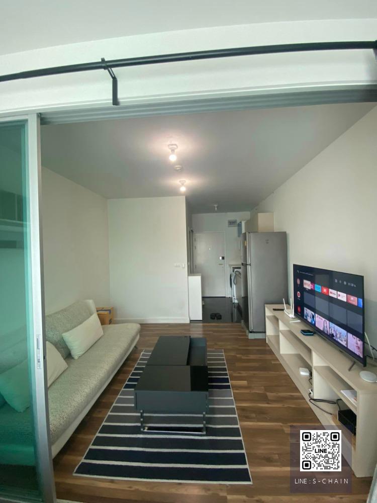 🌳For rent คอนโด ✦A space me sukhumvit 77✦คอนโดพร้อมอยู่ ตกแต่งครบครัน วิวธรรมชาติ🌼☘️  #HF542