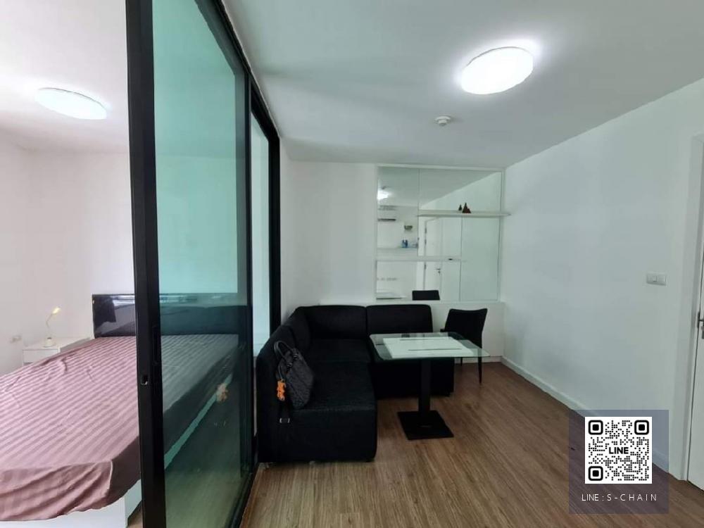 🍁 คอนโด ให้เช่า 🍁ICondo Salaya 2 The Campusขนาดห้อง 30 ตร.ม. ช้น 6#MO-1089