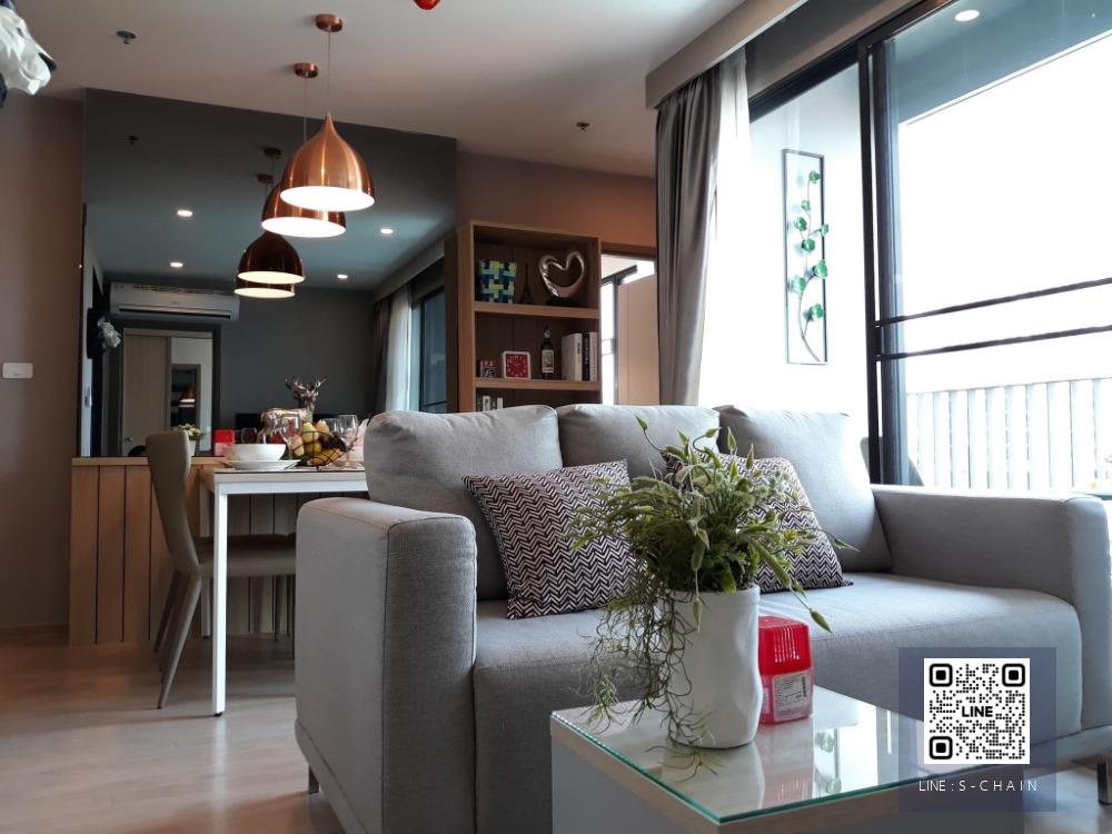 🌼☘️For rent คอนโด ✦Ideo O2✦ 2 ห้องนอน 2 ห้องน้ำ วิวสระว่ายน้ำ ลมพัดเย็นสบายไม่ร้อน #HF699