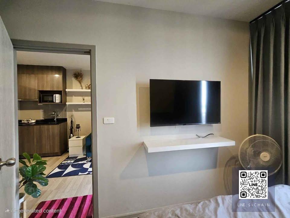 ⭐🌺FOR RENT>> I Deo Mobi Sukhumvit Eastpoint>> 150 m. To BTS Bangna  ติดถนนใหญ่ ส่วนกลางจัดเต็ม ขนาด 30 ตร.ม.ชั้น 11 วิวโล่ง #LV-MO1283