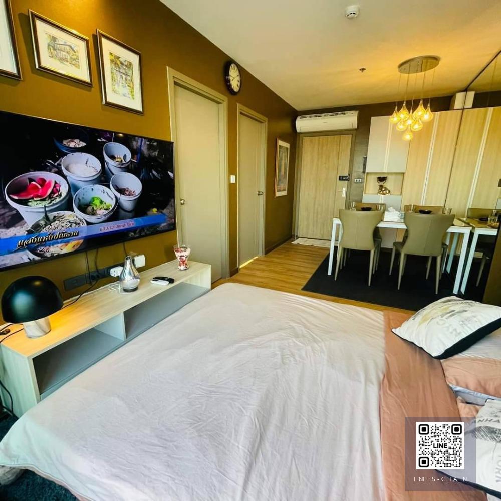🎉🎉For rent คอนโด ✦Ideo O2✦ 2 ห้องนอน  ตกแต่งสวยงาม ชั้นสูงวิวดีมากก🌟✨ #HF1700