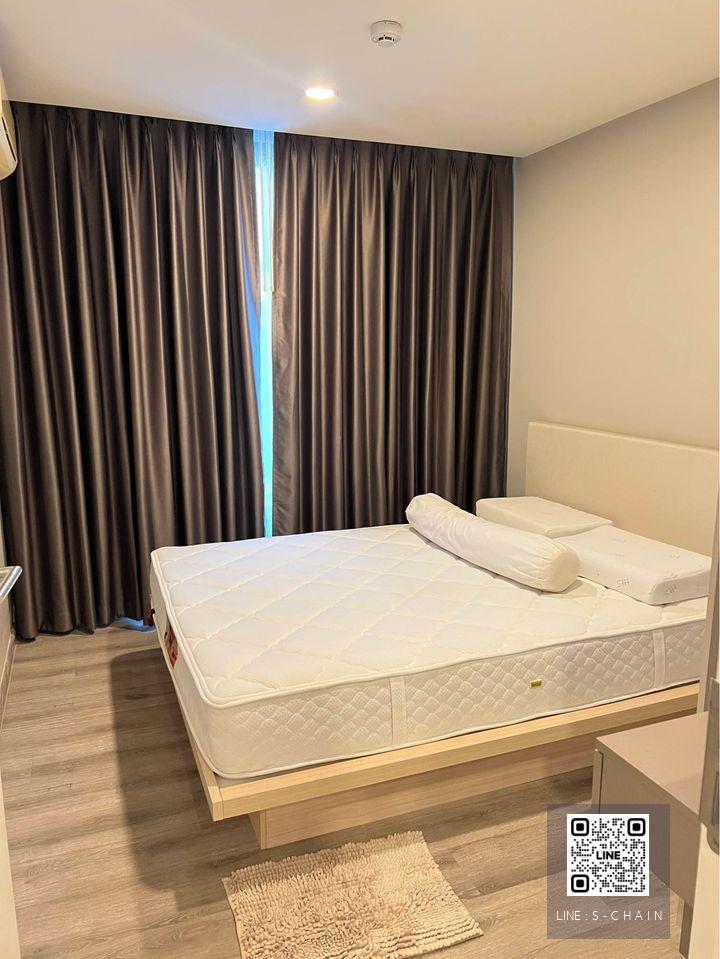 FOR RENT>> Attitude Bearing>> ห้องทาสีใหม่ สวยมาก ใกล้ รร.นานาชาติ เซนต์แอนดรูส์ เพียง 850 เมตร #LV-M076.