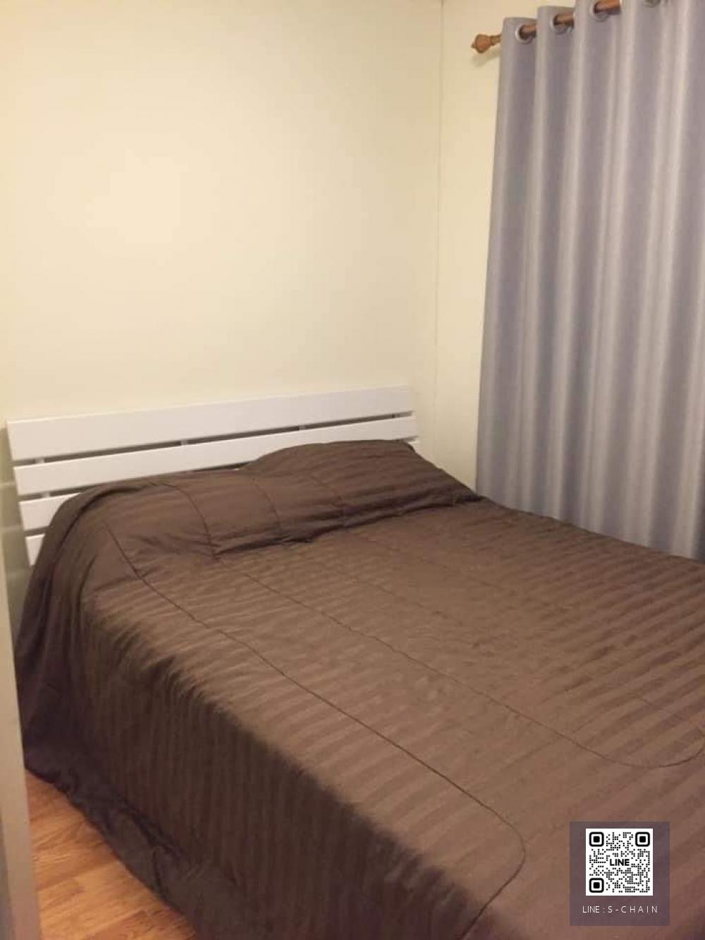 🍁คอนโด ให้เช่า 🍁 Lumpini Vill อ่อนนุช - ลาดกระบัง 2ขนาดห้อง 23 ตร.ม.#MO-1113