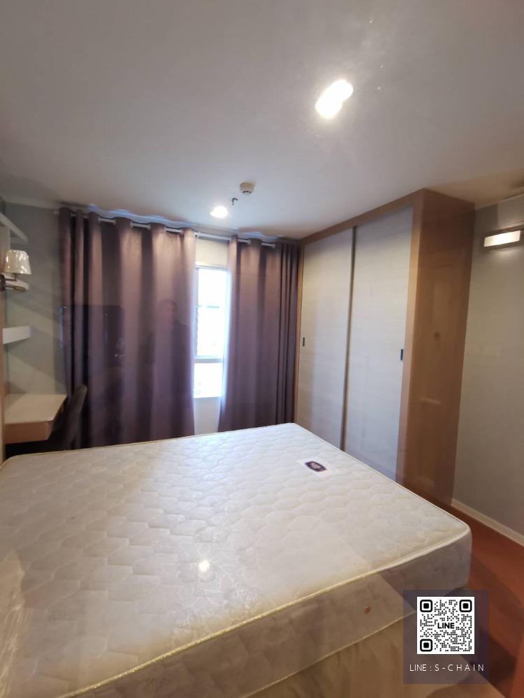 💥ห้องใหญ่มาแล้ว 34 ตร.ม. 🚝 ติดรถไฟฟ้า !!  ✦ Lumpini Park รัตนาธิเบศร์ - งามวงศ์วาน ✦✨💖 #FR1085