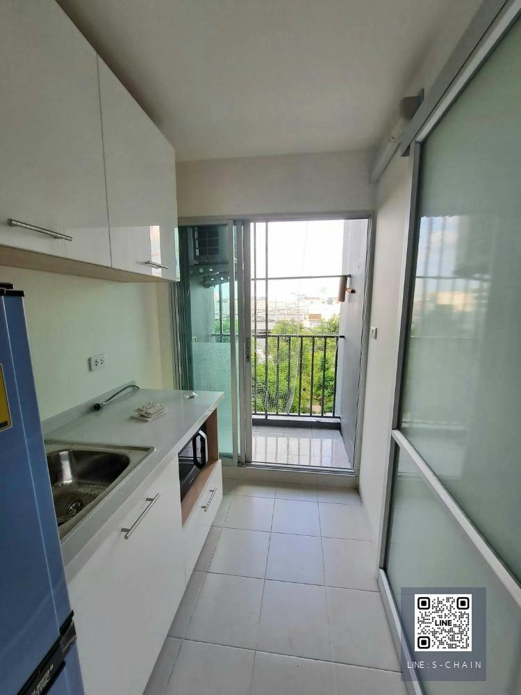 🦋🌸For rent คอนโด ✦D Condo Onnut - Suvanabhumi✦ห้องสวย โปร่งสบาย🍁#HF1448