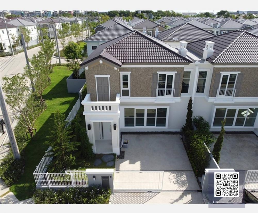 ⚡️🏡บ้านเช่า ✦บ้าน Anya Bangna-Ramkhamhaeng 2✦ 🎀🌈โครงการ Land & House 3 ห้องนอน 2 ห้องน้ำ บ้านสวย อยู่บางนา-รามคำแหง 2📌