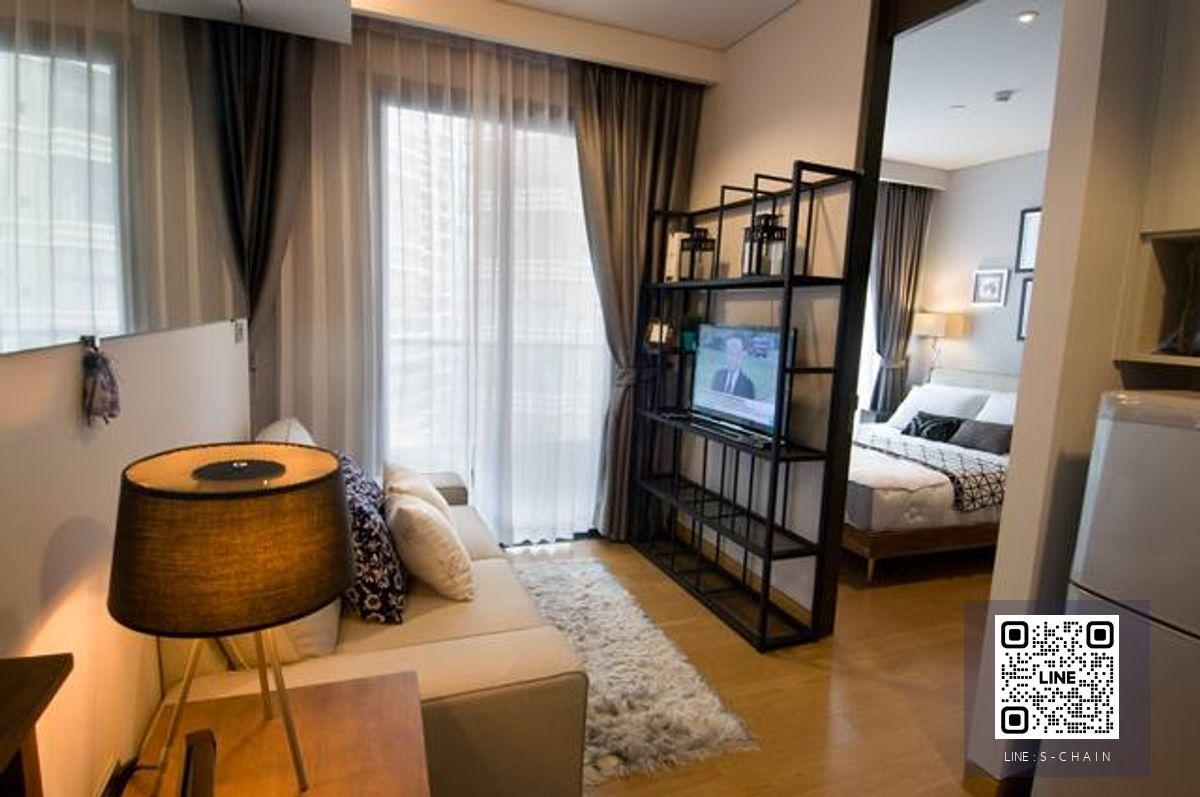 FOR RENT>> The Lumpini 24>> ใกล้ BTS พร้อมพงษ์ ชั้น 11 ทิศเหนือ ไม่ร้อนห้องมุม สามารถเปิดหน้าต่างให้ลมผ่านได้ #LV-MO1851