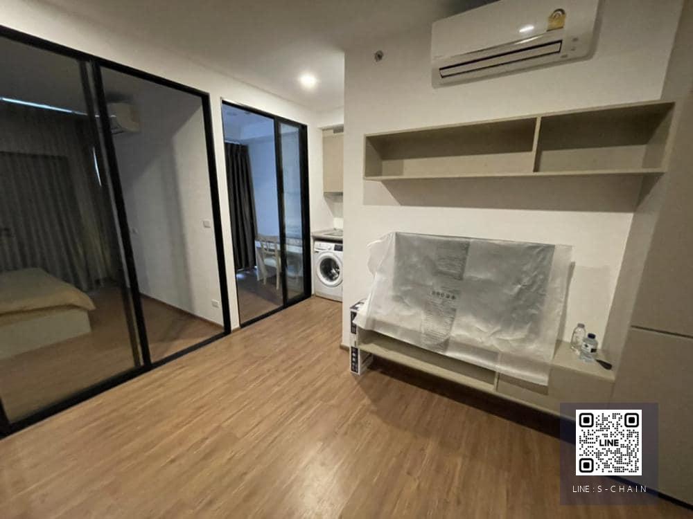 🌺⭐FOR RENT>> The Origin Ram209 Interchange>> ห้องมุม ชั้น 10 ขนาดห้อง 32 ตร.ม. เดินทางสะดวก เหอร์นิเจอร์ครบ ใกล้รถไฟฟ้า 2 สาย สถานีมีนบุรี #LV-MO979