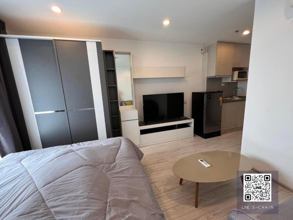 🌷FOR RENT>> I Deo Mobi Wongsawang Interchange>>  ชั้น 26 ห้องสวยเฟอร์ครบ พร้อมอยู่ เดินทางสะดวกMRT บางซ่อน #LV-MO1378