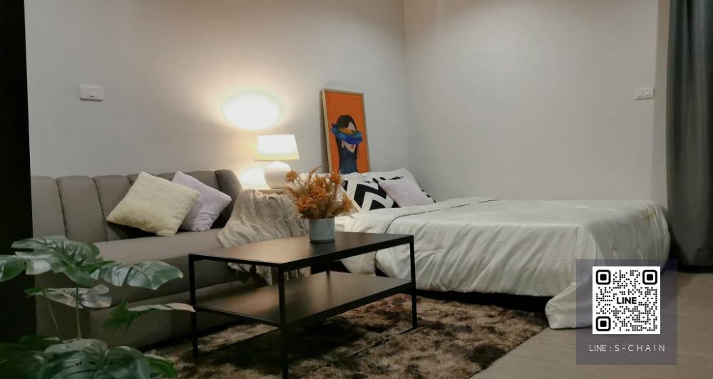 ⚡️For rent คอนโด ✦Regent Home Bangson 28✦ ชั้น 21 แต่งสวย วิวสระน้ำ ตำแหน่งห้องดีมากกกกกก🥰😍 #HF1600