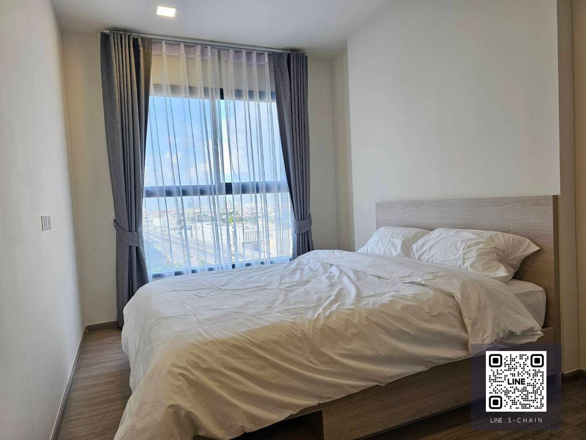 📢🔥FOR RENT>> NIA by Sansiri ⭐คอนโดใจกลางสุขุมวิท ใกล้ BTS พระโขนง ชั้น 10 วิวโล่ง ไม่มีตึกบัง เฟอร์นิเจอร์พร้อมเครื่องใช้ไฟฟ้าครบ พร้อมอยู่ #LV-MO1987