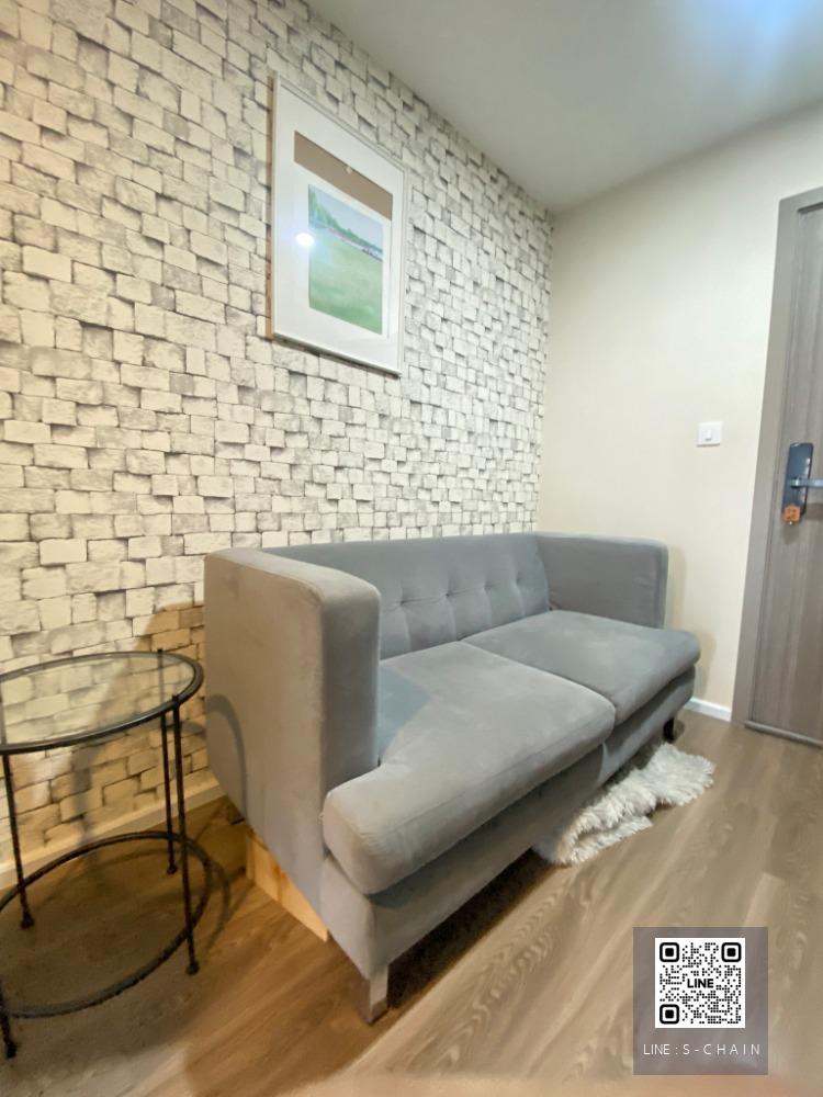 ✨💖For rent คอนโด ✦The Origin พหลฯ-สะพานใหม่✦ พร้อมเข้าอยู่ !! ใกล้ BTS สายหยุด🚆  #HF1762