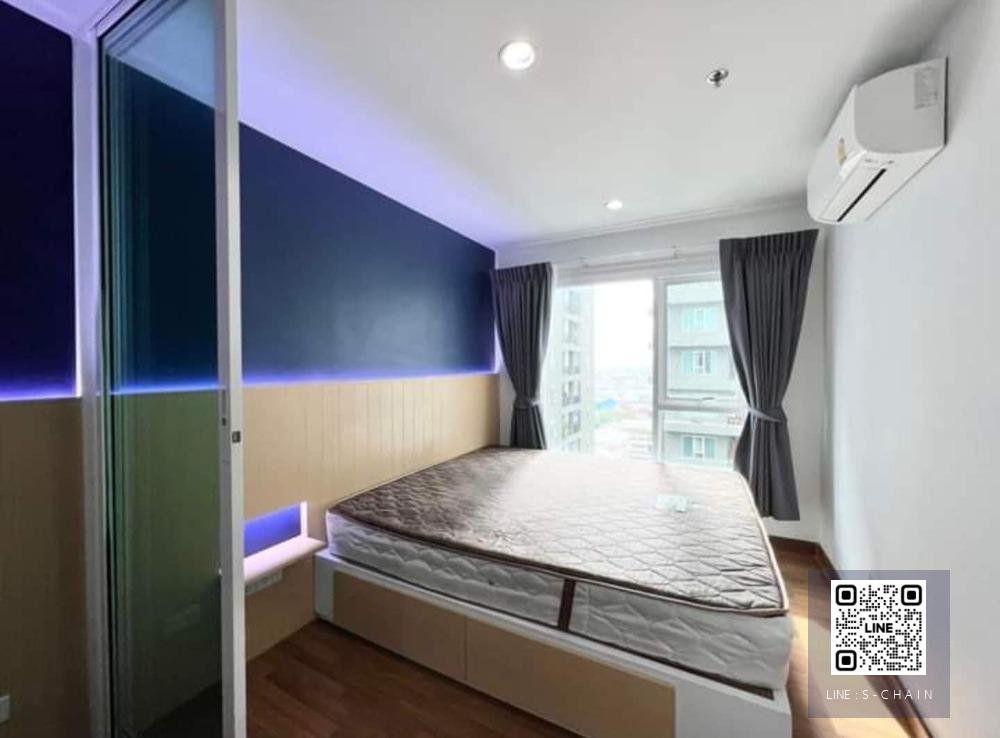 🌻🌻For rent คอนโด ✦Regent Home Bangson 27 ✦ ด่วนนน ห้องตกแต่งเฟอร์ จองเลยย!⚡️  #HF444