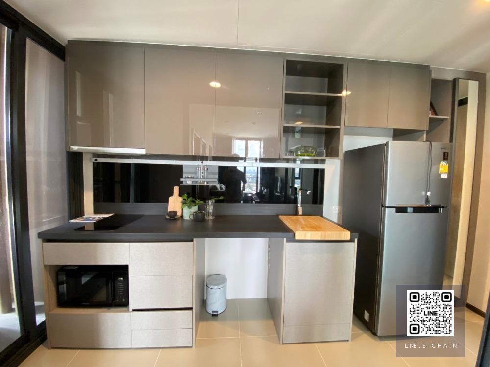 🧸🎈For rent คอนโด ✦Oka Haus✦2 ห้องนอน 2 ห้องน้ำ  ห้องสวยมากก พร้อมเข้าอยู่⚡️ #HF1866