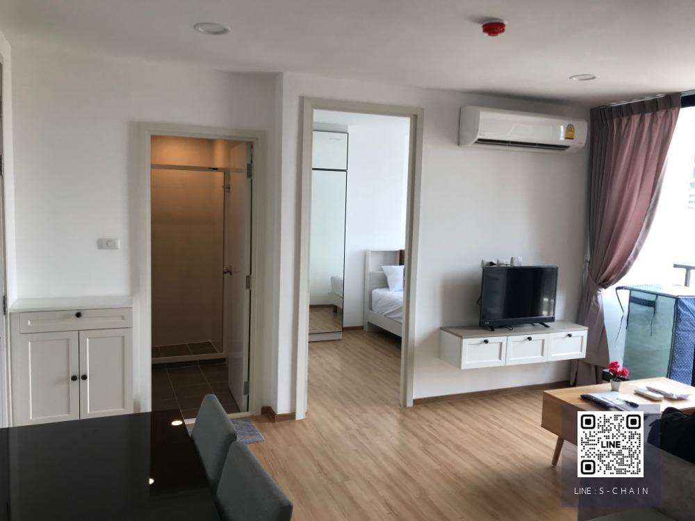 🔥⭐FOR RENT>> Notting Hill The Exclusive CharoenKrung>> ตรงข้ามเอเชียทีค  ชั้น 5 ห้องกว้าง 42.5 ตร.ม เฟอร์นิเจอร์ Built-In ครบ #LV-MO1204