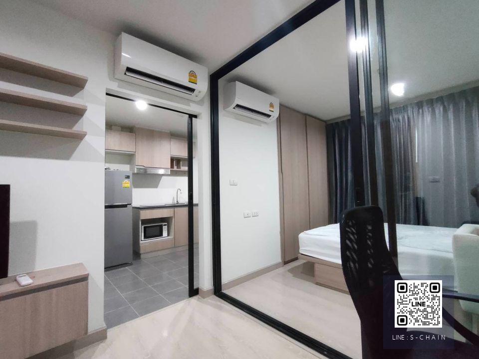 CONDO FOR RENT>> Niche Mono Sukhumvit 50>> ใกล้ BTS อ่อนนุช #MO-2203
