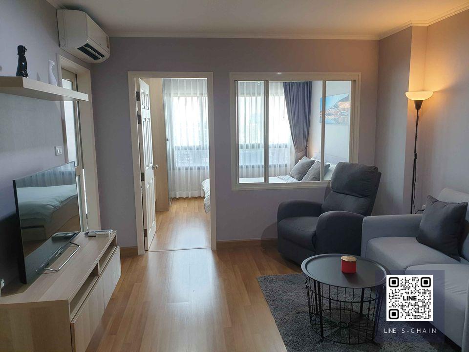 คอนโด ให้เช่า>> Lumpini Place พหล - สะพานควาย > ใกล้ BTS สะพานควาย #MO-1439