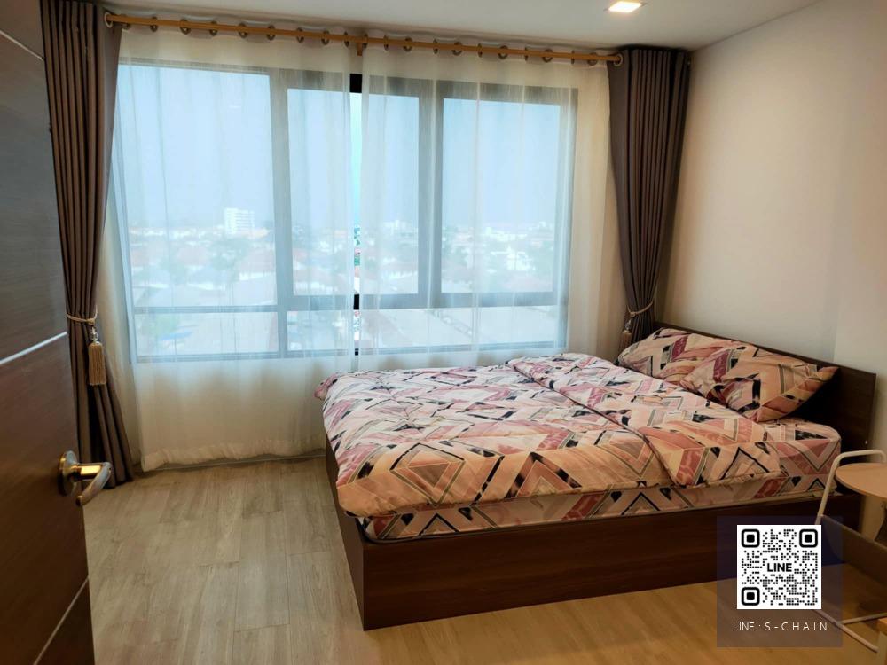 🎉🎗️FOR RENT>> Atmoz Ladprao 71>> อาคาร A ชั้น 8 ขนาดห้อง 36 ตร.ม. เฟอร์นิเจอร์พร้อมเครื่องใช้ไฟฟ้า ใกล้ Central Festival Eastvill #LV-MO690