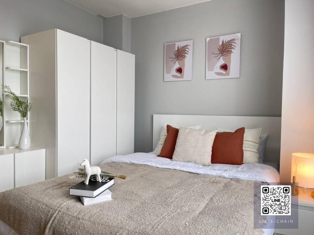 🔥🔥ห้องสวยมากก ✦Rich Park @ Chaophraya✦ เฟอร์ครบ พร้อมเข้าอยู่!!🌈 #HFUP756