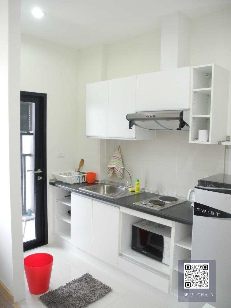 🎊🔥FOR RENT>> Astro Chaengwattana>> ชั้น 14 ขนาดห้อง 35.15 ตร.ม. ห้องทิศตะวันออก  เฟอร์นิเจอร์ครบพร้อมอยู่ ตรงข้าม Central แจ้งวัฒนะ #LV-MO783