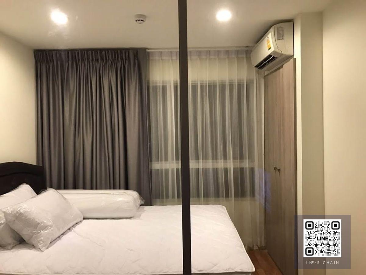 ✨🌈FOR RENT>> Lumpini Mixx Thepharak - Srinakarin 📢 ห้อง Studio ชั้น 7 เดินทางสะดวก ติดถนนใกญ่ ใกล้ MRT ศรีเทพา,ศรีด่าน เฟอร์นิเจอร์ครบ #LV-MO2013