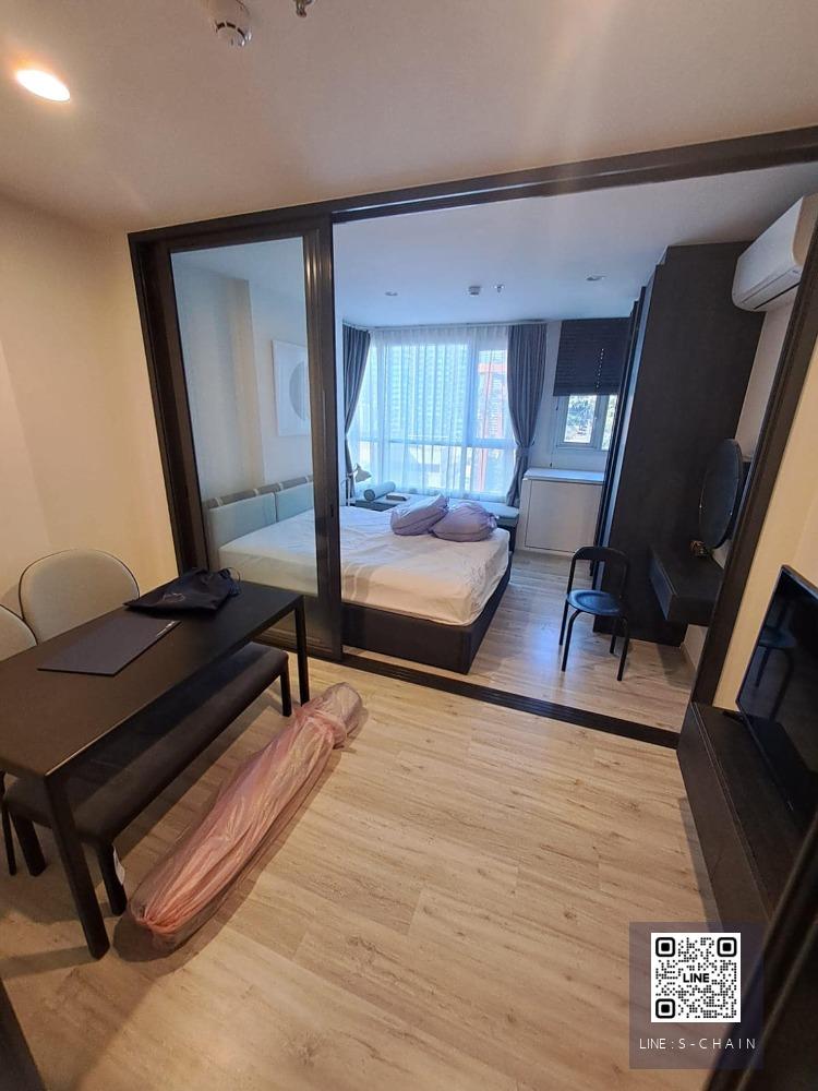 💥For rent คอนโด ✦XT ห้วยขวาง✦ ห้องสวย เฟอร์ครบ ใกล้MRT ห้วยขวาง💥 #HF1970