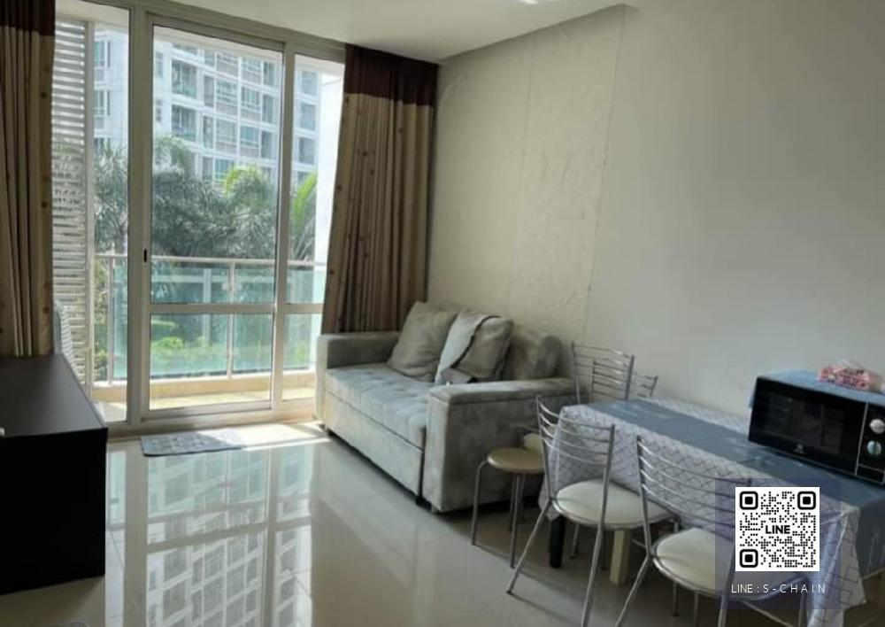 🍁คอนโด ให้เช่า🍁TC Green พระราม 9ขนาดห้อง 40.5 ตร.ม. ชั้น 3#Mo-484