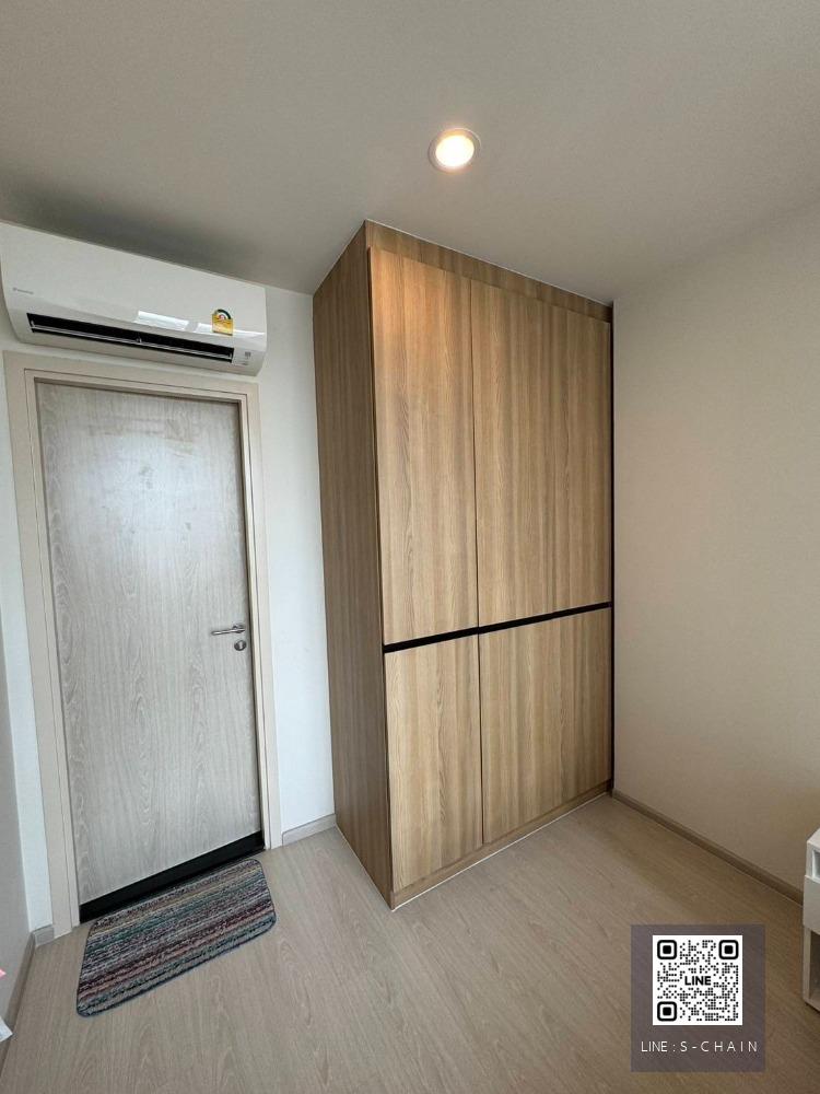 ✨🎉FOR RENT>> Nue Noble Chaengwattana>> ชั้น 14 ขนาดห้อง 27 ตร.ม. วิวสวนหย่อม ระเบียงทิศใต้ เฟอร์นิเจอร์ครบ ติดรถไฟฟ้าสายสีชมพู สถานีศรีรัช #LV_MO710