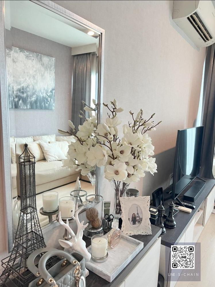 ⚡️⚡️For rent คอนโด ✦Life Ratchadapisek ✦🛌🚪2 ห้องนอน 2 ห้องน้ำ ตกแต่งสวยหรู ทำเลดี ติด MRT ห้วยขวาง🚆    #HF787