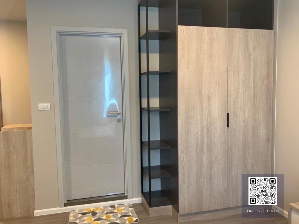 ☘️For rent คอนโด ✦Dcondo Hideaway Rangsit✦ ห้องสวย ใกล้ ม. ธรรมศาสตร์ พร้อมเข้าอยู่ ☘️#HF1814